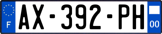 AX-392-PH
