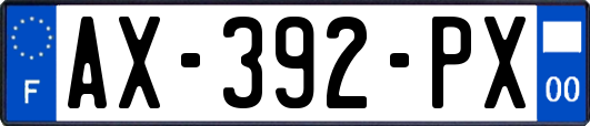 AX-392-PX