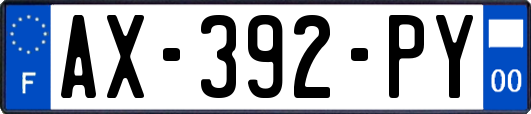 AX-392-PY