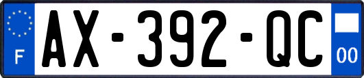 AX-392-QC