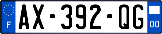 AX-392-QG