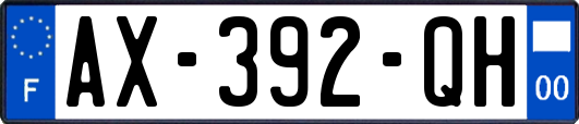 AX-392-QH