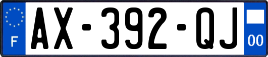 AX-392-QJ