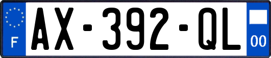 AX-392-QL