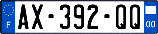 AX-392-QQ