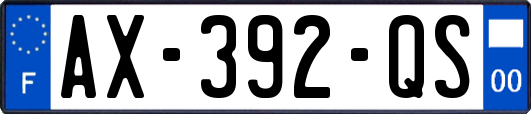 AX-392-QS