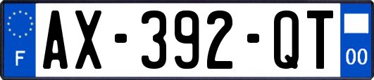 AX-392-QT