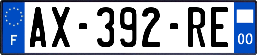 AX-392-RE