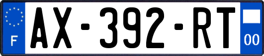 AX-392-RT