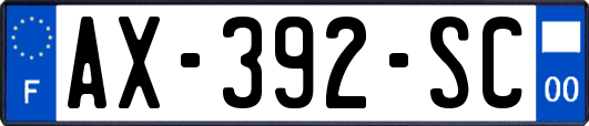 AX-392-SC