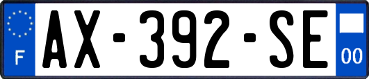 AX-392-SE