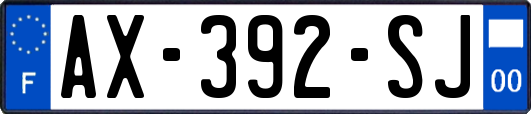 AX-392-SJ