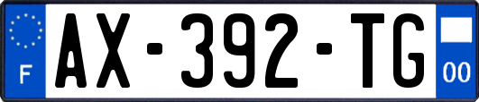 AX-392-TG