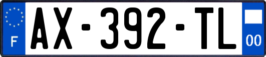 AX-392-TL