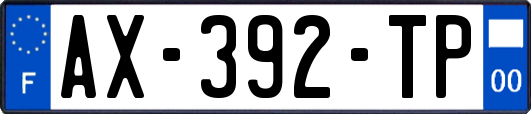AX-392-TP