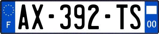 AX-392-TS