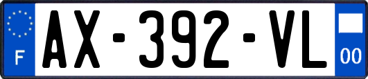 AX-392-VL