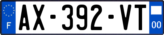 AX-392-VT
