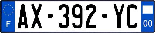 AX-392-YC