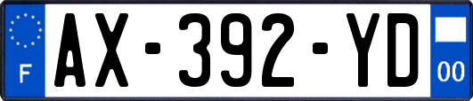 AX-392-YD