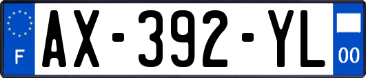 AX-392-YL