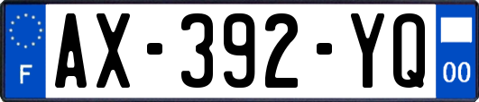 AX-392-YQ