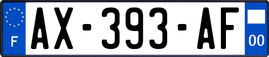AX-393-AF