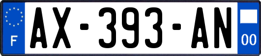 AX-393-AN