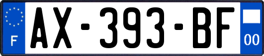 AX-393-BF