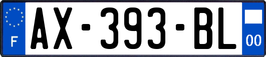 AX-393-BL