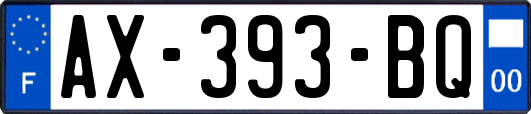 AX-393-BQ