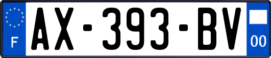 AX-393-BV