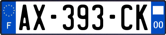 AX-393-CK