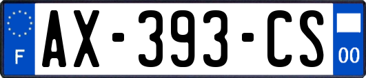 AX-393-CS