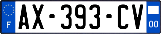 AX-393-CV