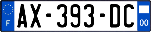 AX-393-DC