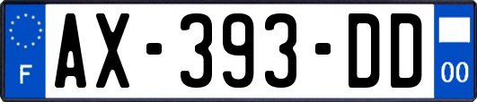 AX-393-DD