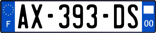 AX-393-DS