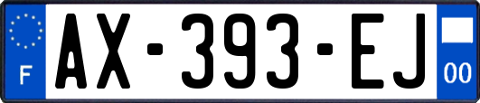 AX-393-EJ