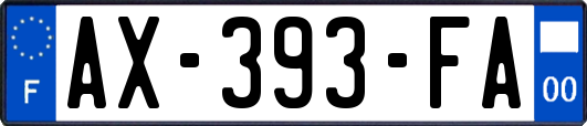 AX-393-FA