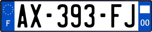 AX-393-FJ
