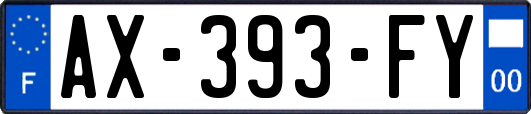 AX-393-FY