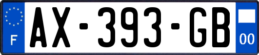 AX-393-GB