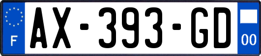 AX-393-GD