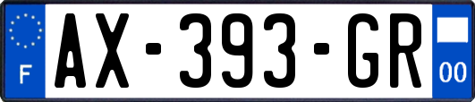 AX-393-GR