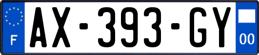 AX-393-GY