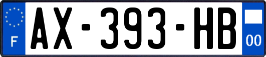AX-393-HB