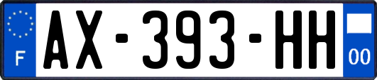 AX-393-HH