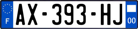 AX-393-HJ