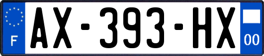 AX-393-HX